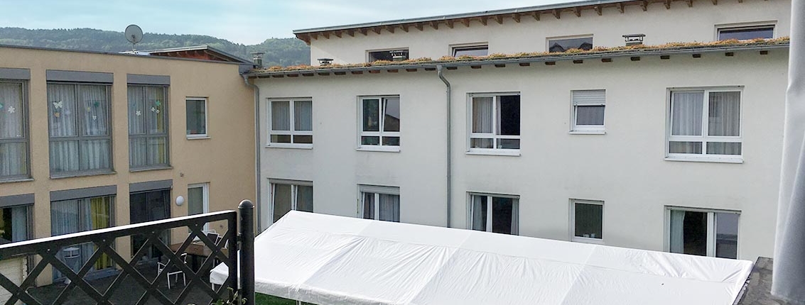 Pflegebetrieb und Pflegeimmobilie verkaufen: Seniorenhaus Lautertal GmbH