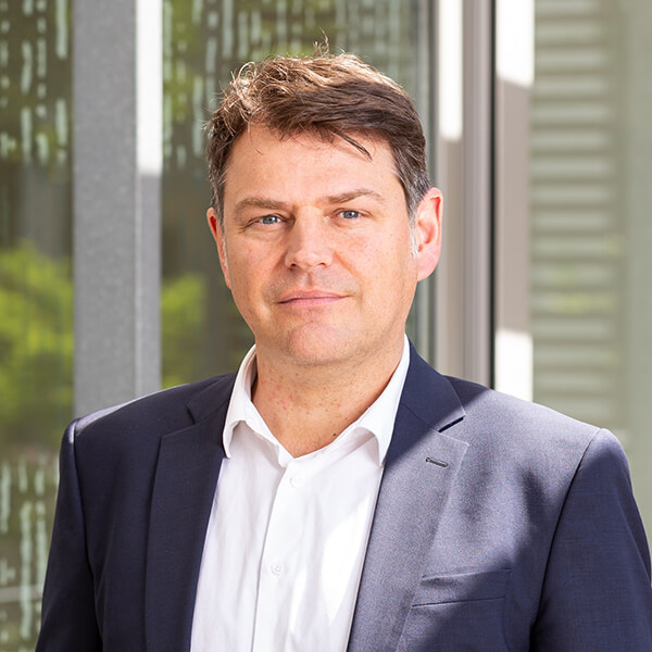 Johannes Schu, Geschäftsführer JUVERA