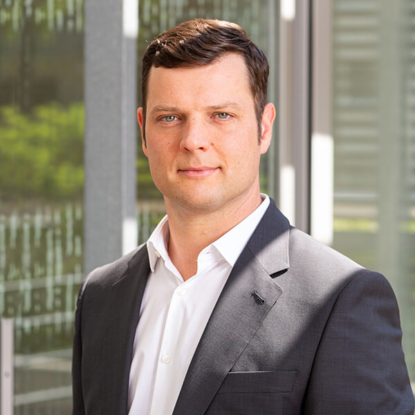 Daniel Wolf, Geschäftsführer JUVERA